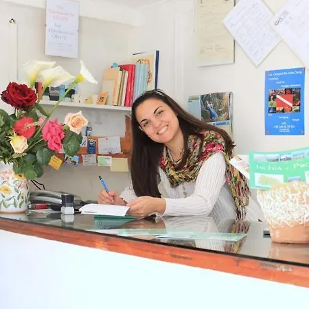 فندق Sul Mare ايسكيا
