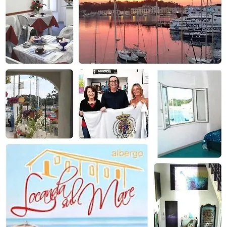 فندق Sul Mare ايسكيا